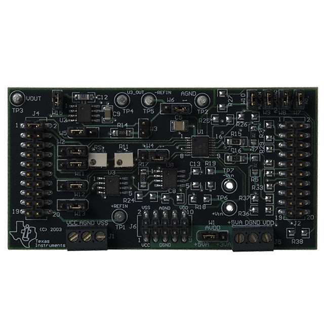 DAC6573EVM Texas Instruments