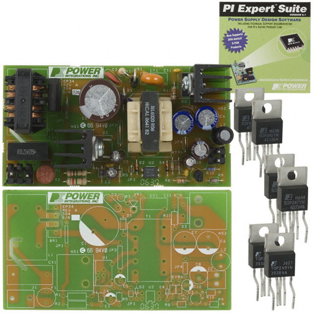 DAK-34 Power Integrations