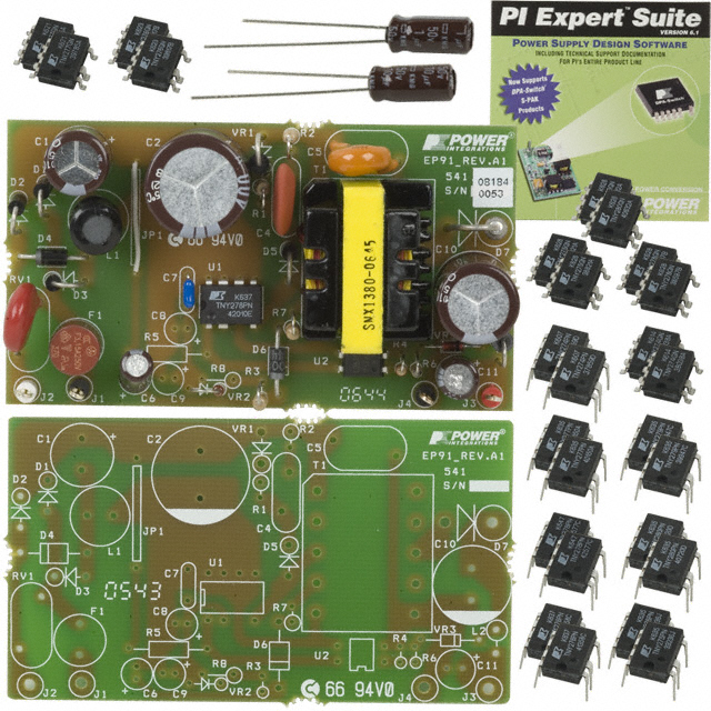 DAK-91 Power Integrations