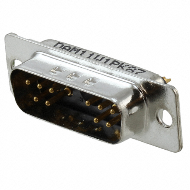 DAM-11W1P-K87 ITT Cannon, LLC
