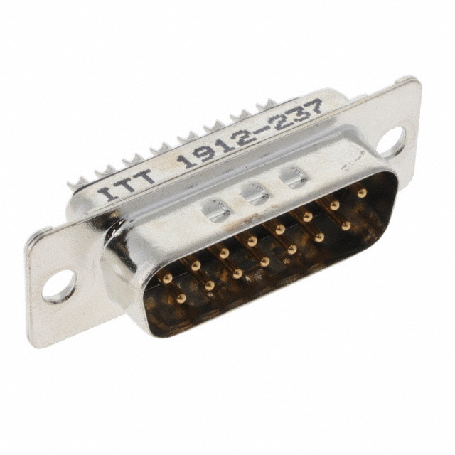 DAM15PK87 ITT Cannon, LLC