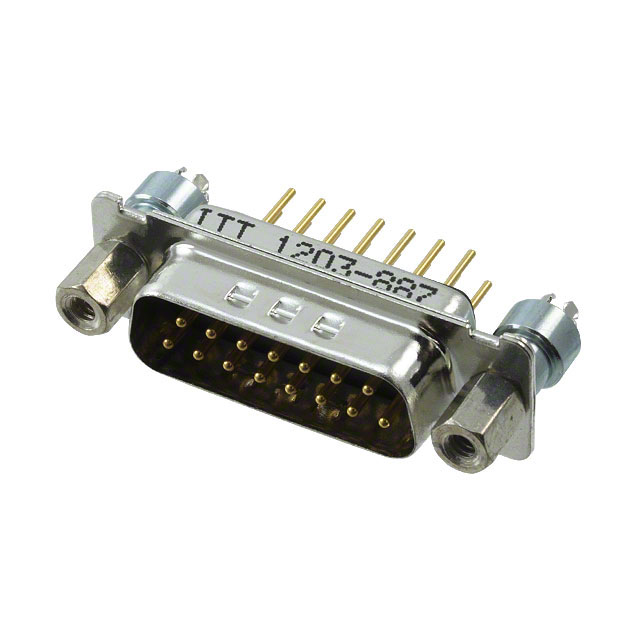 DAMN-15P-N-K87 ITT Cannon, LLC