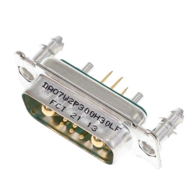 DAO7W2P300H30LF Amphenol ICC (FCI)