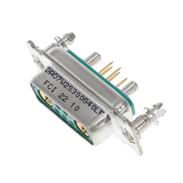 DAO7W2S300G40LF Amphenol ICC (FCI)