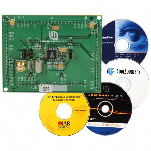 DB-LM3S811 Texas Instruments