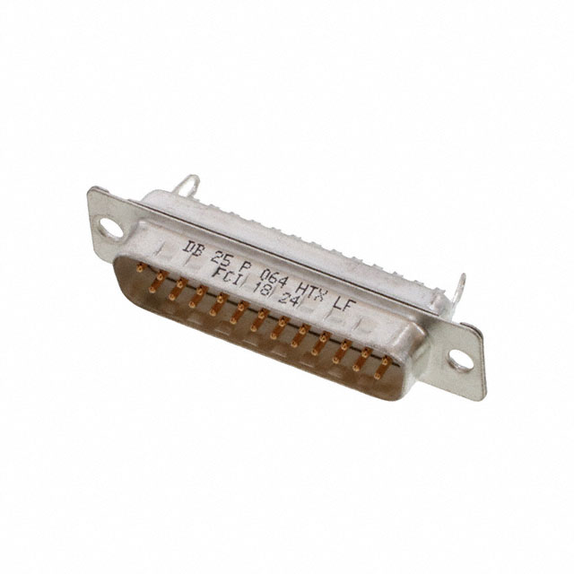 DB25P064HTXLF Amphenol ICC (FCI)