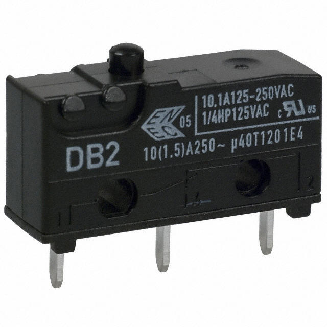 DB2CC1AA ZF Electronics