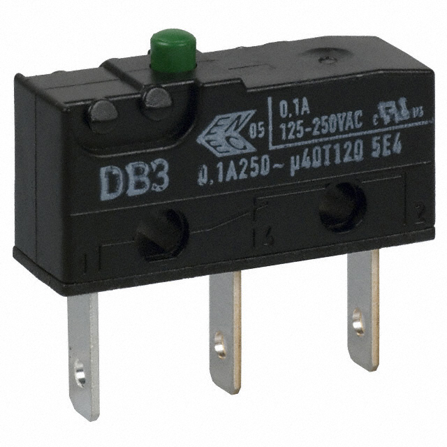 DB3CB1AA ZF Electronics