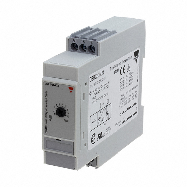 DBB02CM24 Carlo Gavazzi Inc.