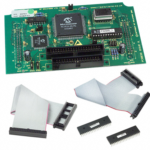 DBF77 RF Solutions