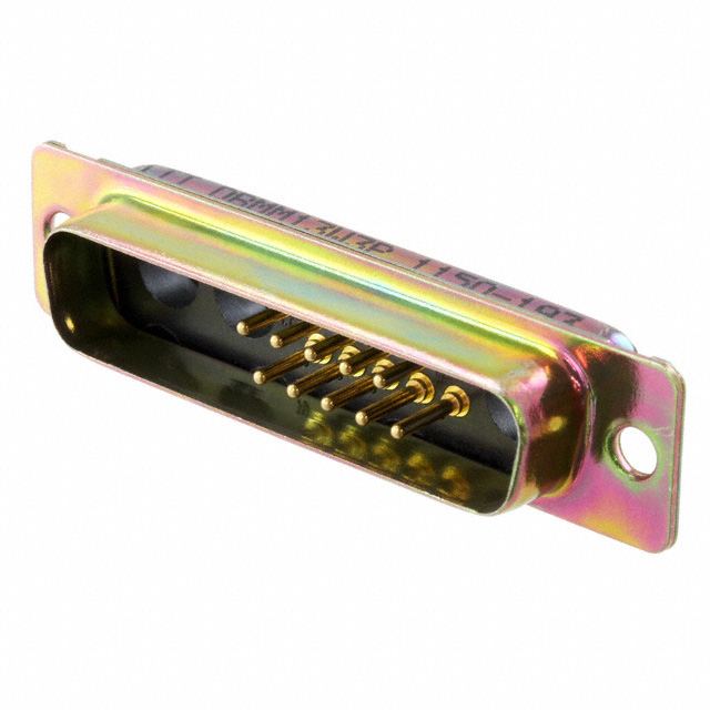 DBMM-13W3P ITT Cannon, LLC