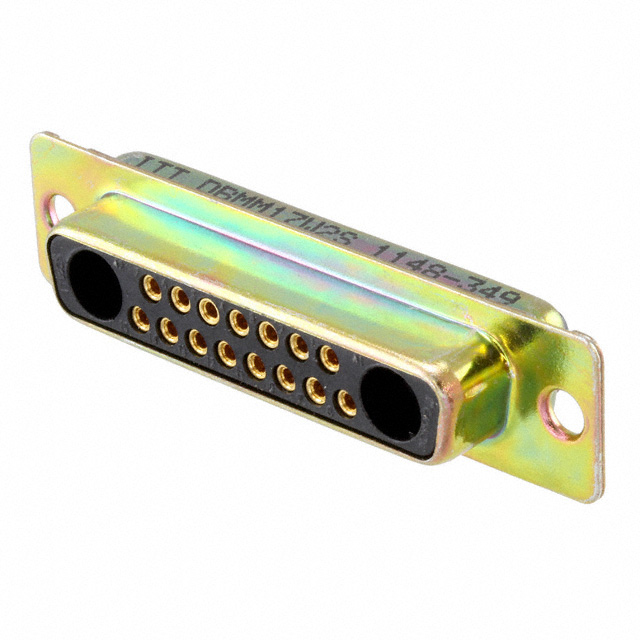 DBMM-17W2S ITT Cannon, LLC
