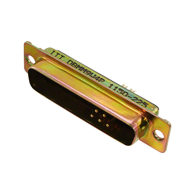 DBMM-9W4P ITT Cannon, LLC