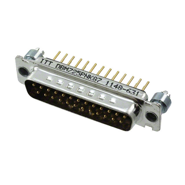 DBMZ-25P-N-K87 ITT Cannon, LLC