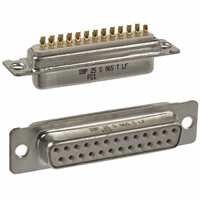 DBP25S065TLF Amphenol ICC (FCI)