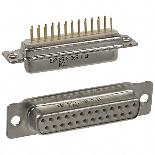 DBP25S365TLF Amphenol ICC (FCI)