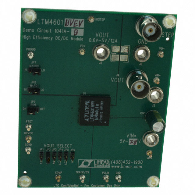 DC1041A-B Analog Devices Inc.