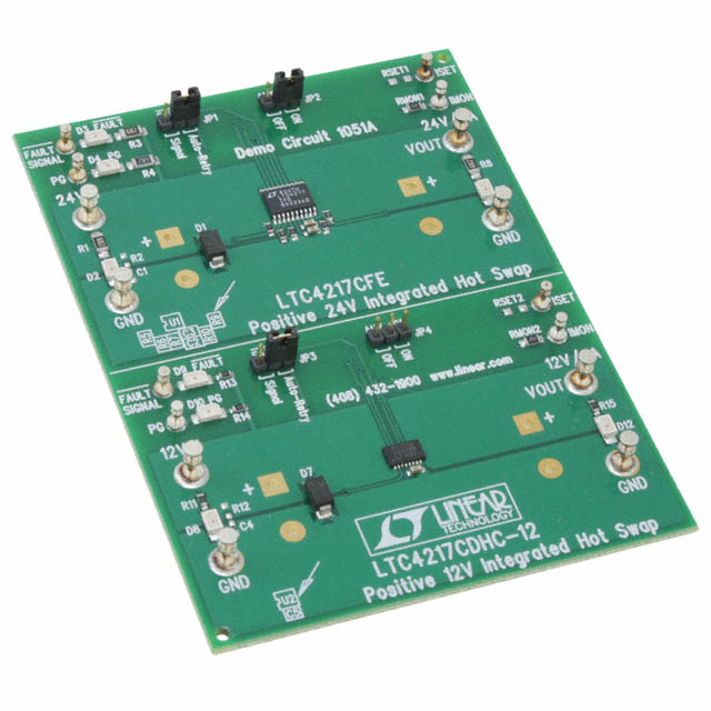 DC1051A ADI