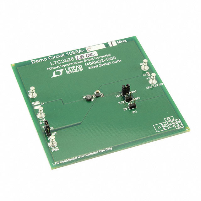 DC1053A-E Analog Devices Inc.