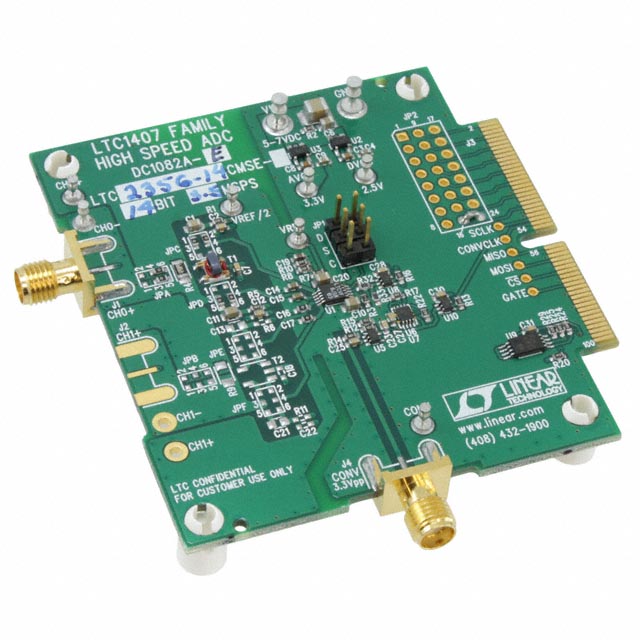 DC1082A-E Analog Devices Inc.