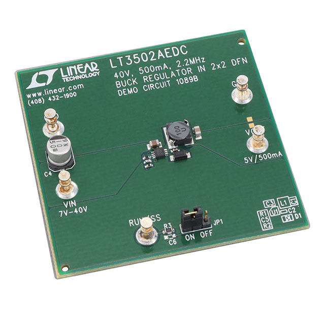 DC1089B Analog Devices Inc.