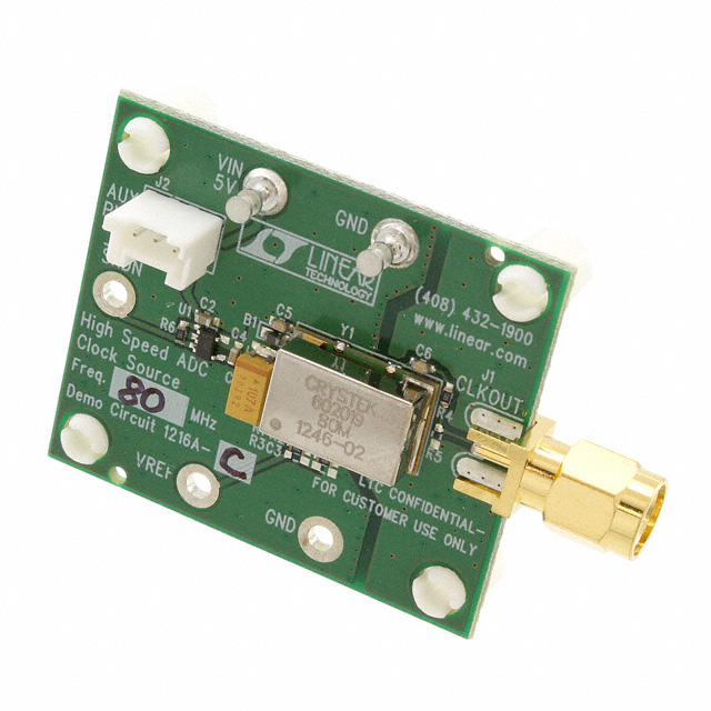 DC1216A-C ADI