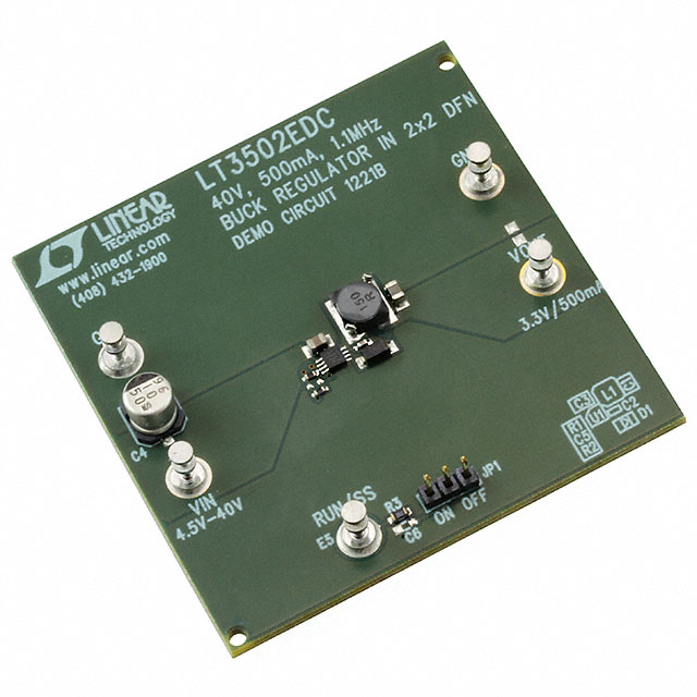 DC1221B Analog Devices Inc.