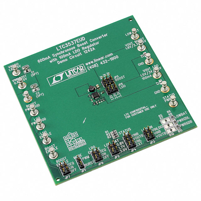 DC1242A Analog Devices Inc.