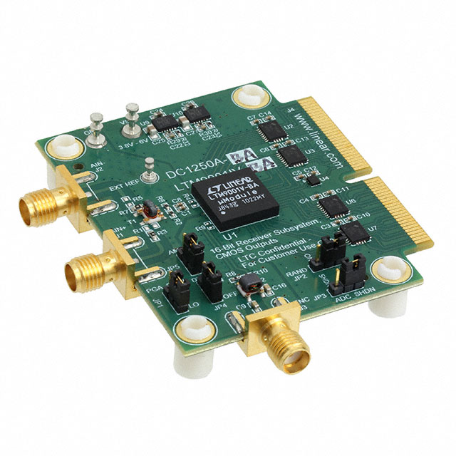 DC1250A-BA Analog Devices Inc.