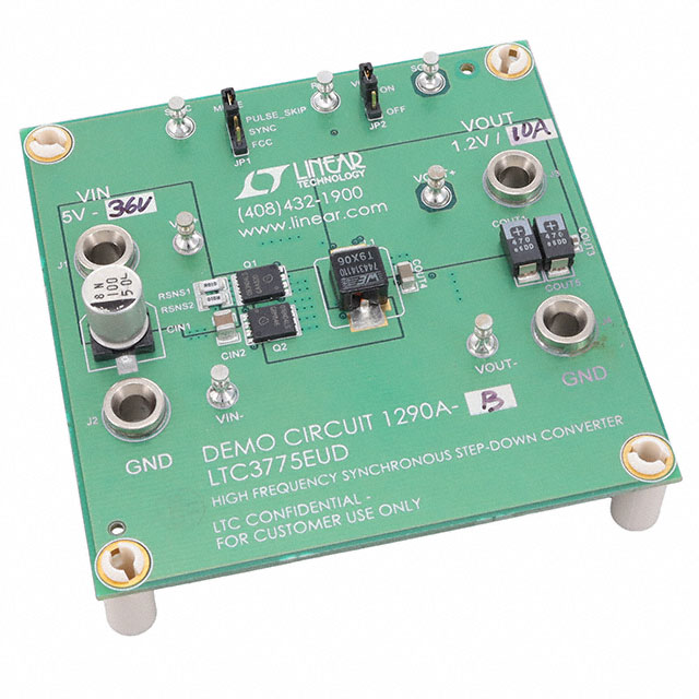 DC1290A-B Analog Devices Inc.