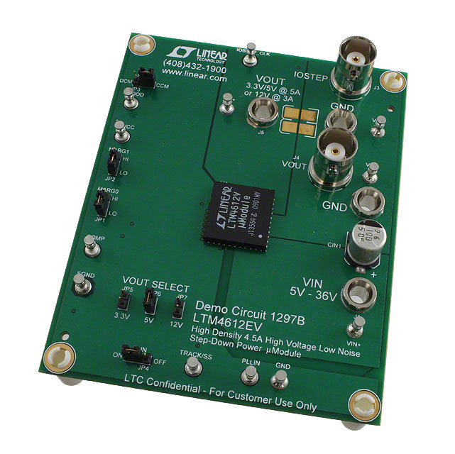 DC1297B Analog Devices Inc.