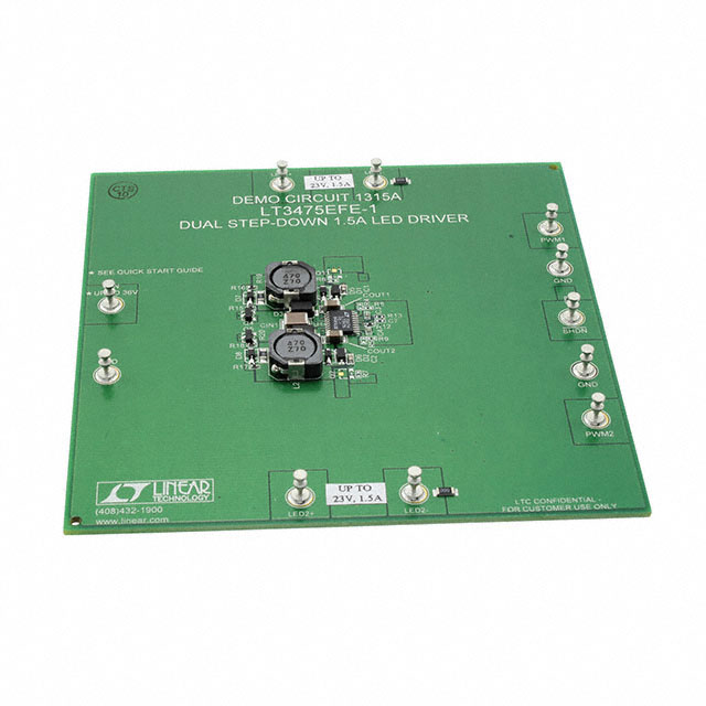 DC1315A Analog Devices Inc.