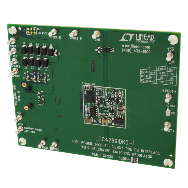 DC1335B-B Analog Devices Inc.
