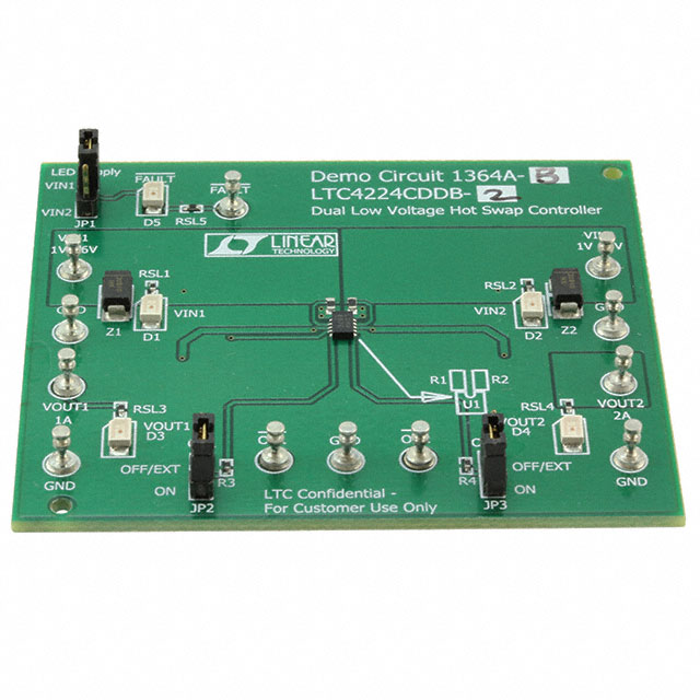 DC1364A-B Analog Devices Inc.