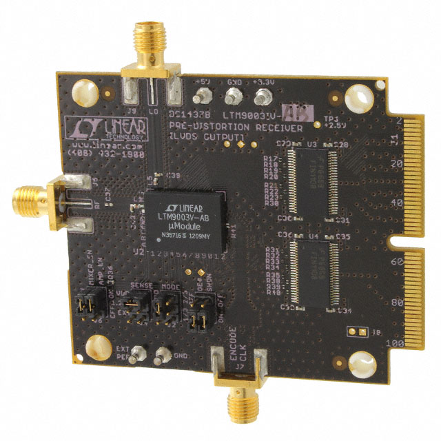 DC1437B-AB Analog Devices Inc.