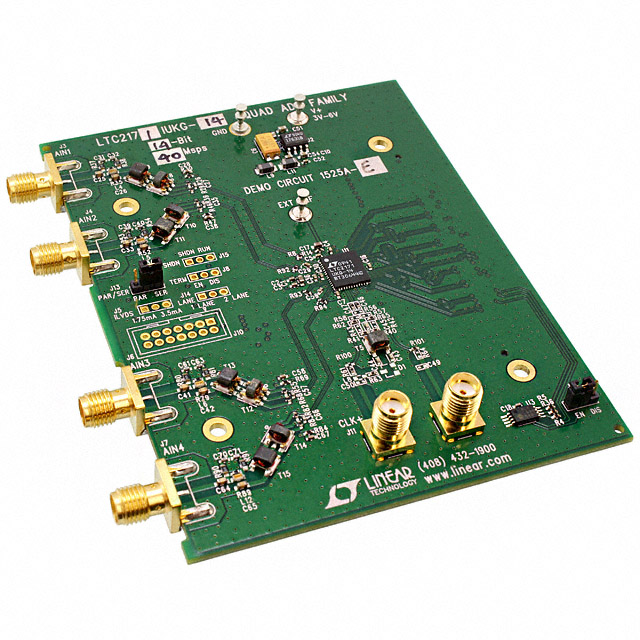 DC1525A-E Analog Devices Inc.