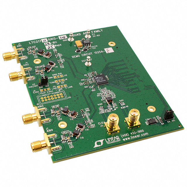 DC1525A-F Analog Devices Inc.