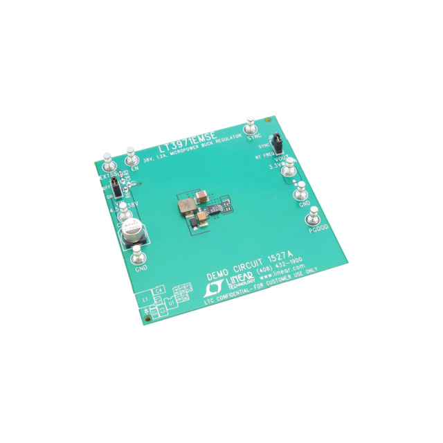 DC1527A Analog Devices Inc.