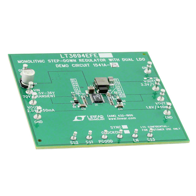 DC1541A-B Analog Devices Inc.