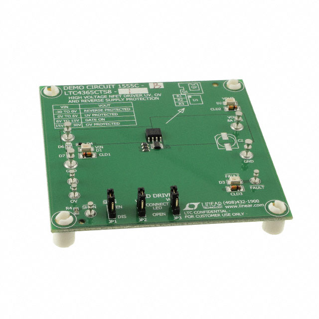 DC1555C-B Analog Devices Inc.