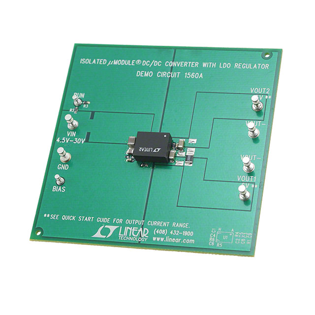 DC1560A Analog Devices Inc.