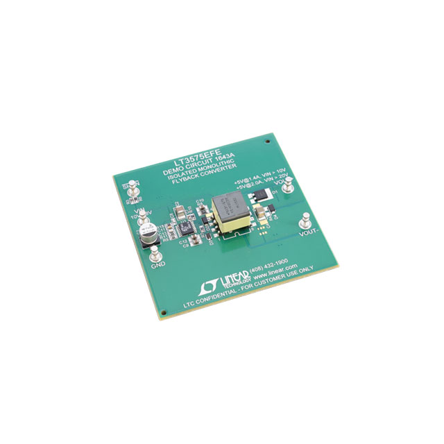 DC1643A Analog Devices Inc.