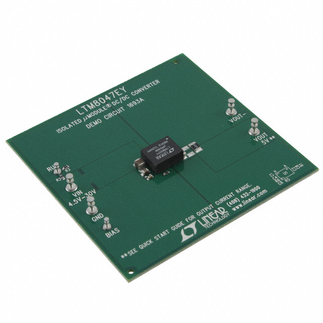 DC1693A Analog Devices Inc.