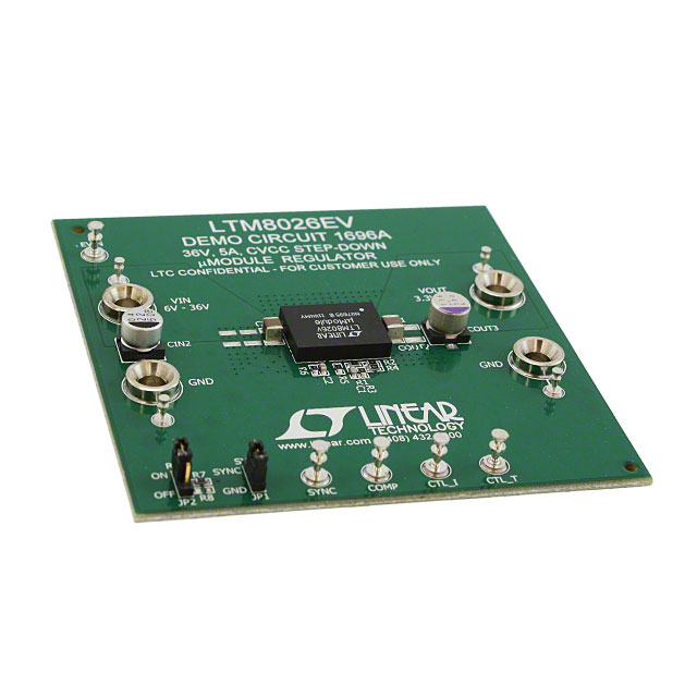 DC1696A Analog Devices Inc.