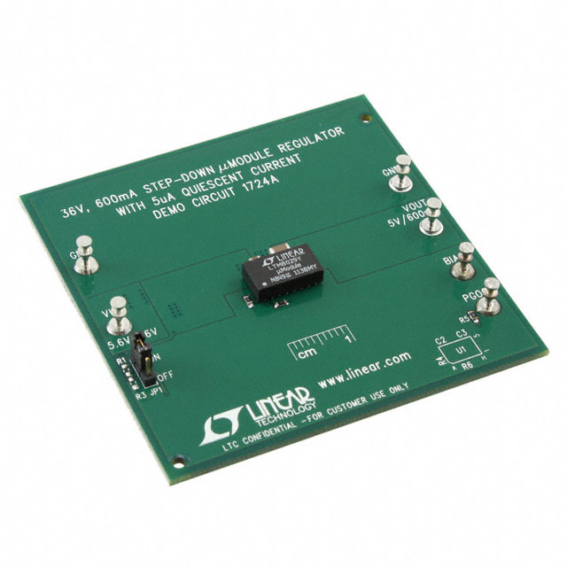 DC1724A Analog Devices Inc.