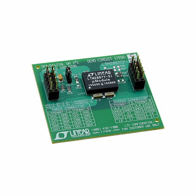 DC1791A-C Analog Devices Inc.