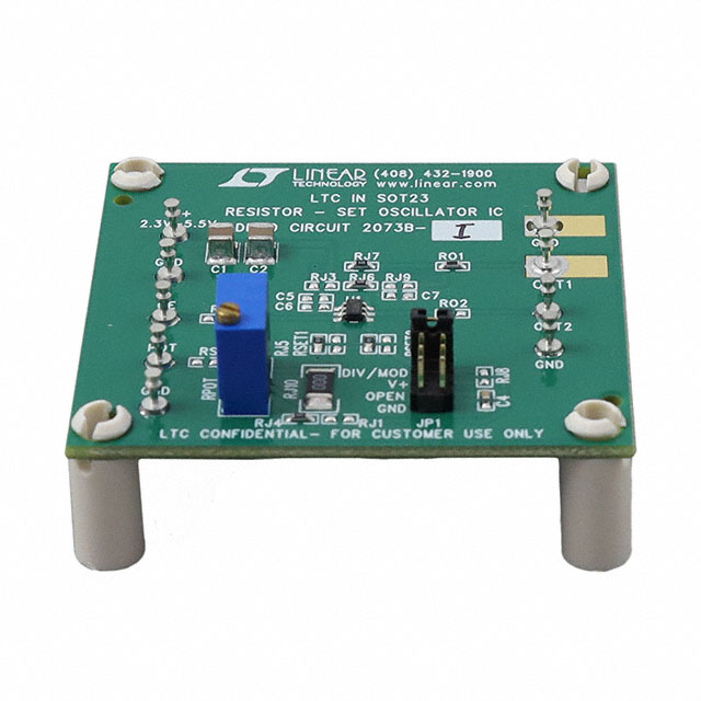 DC2073B-I Analog Devices Inc.