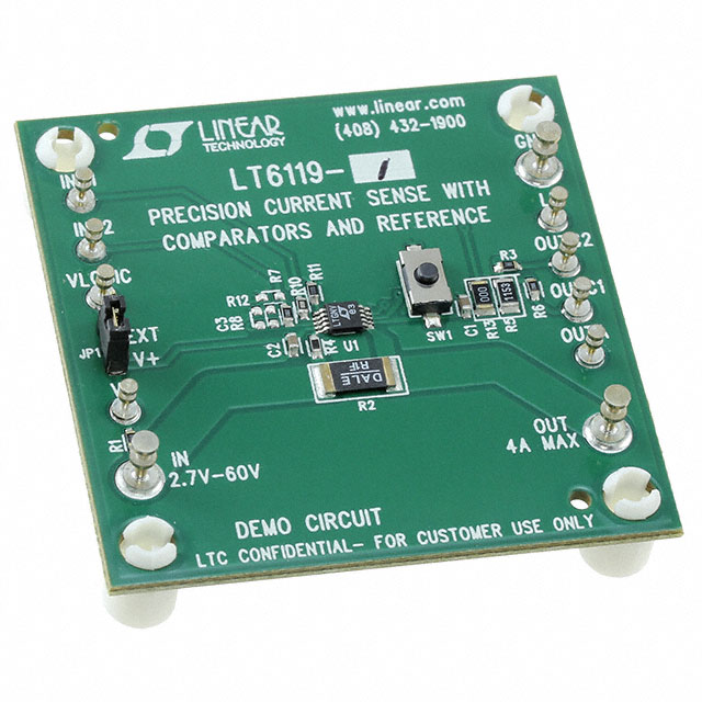 DC2261A-B Analog Devices Inc.