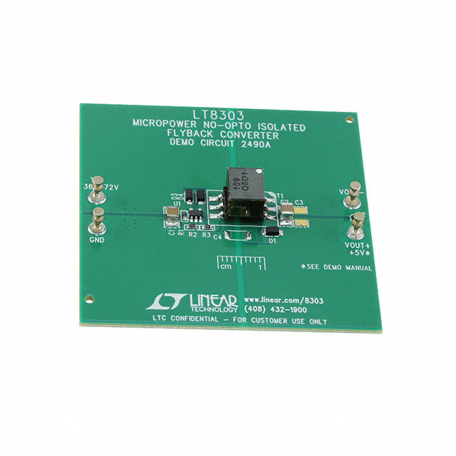 DC2490A Analog Devices Inc.