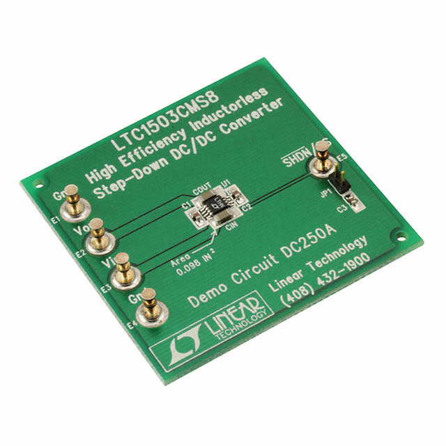 DC250A-A Analog Devices Inc.